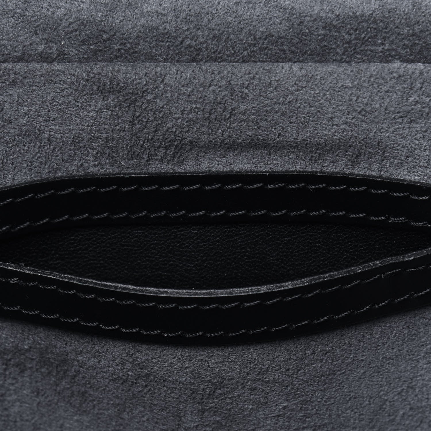 Louis Vuitton Epi Cannes Black 6 of 10