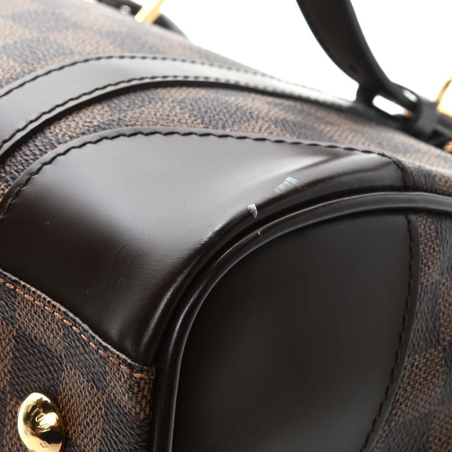 Louis Vuitton Damier Ebene Berkeley 11 of 12