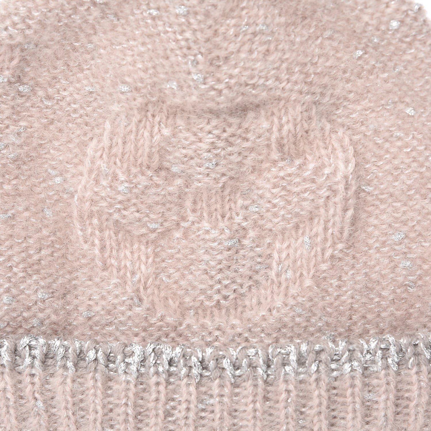 Louis Vuitton Monogram Sunset Beanie Hat Aurore 4 of 7