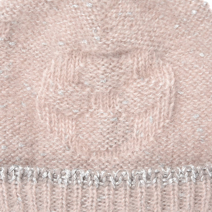Louis Vuitton Monogram Sunset Beanie Hat Aurore 4 of 7