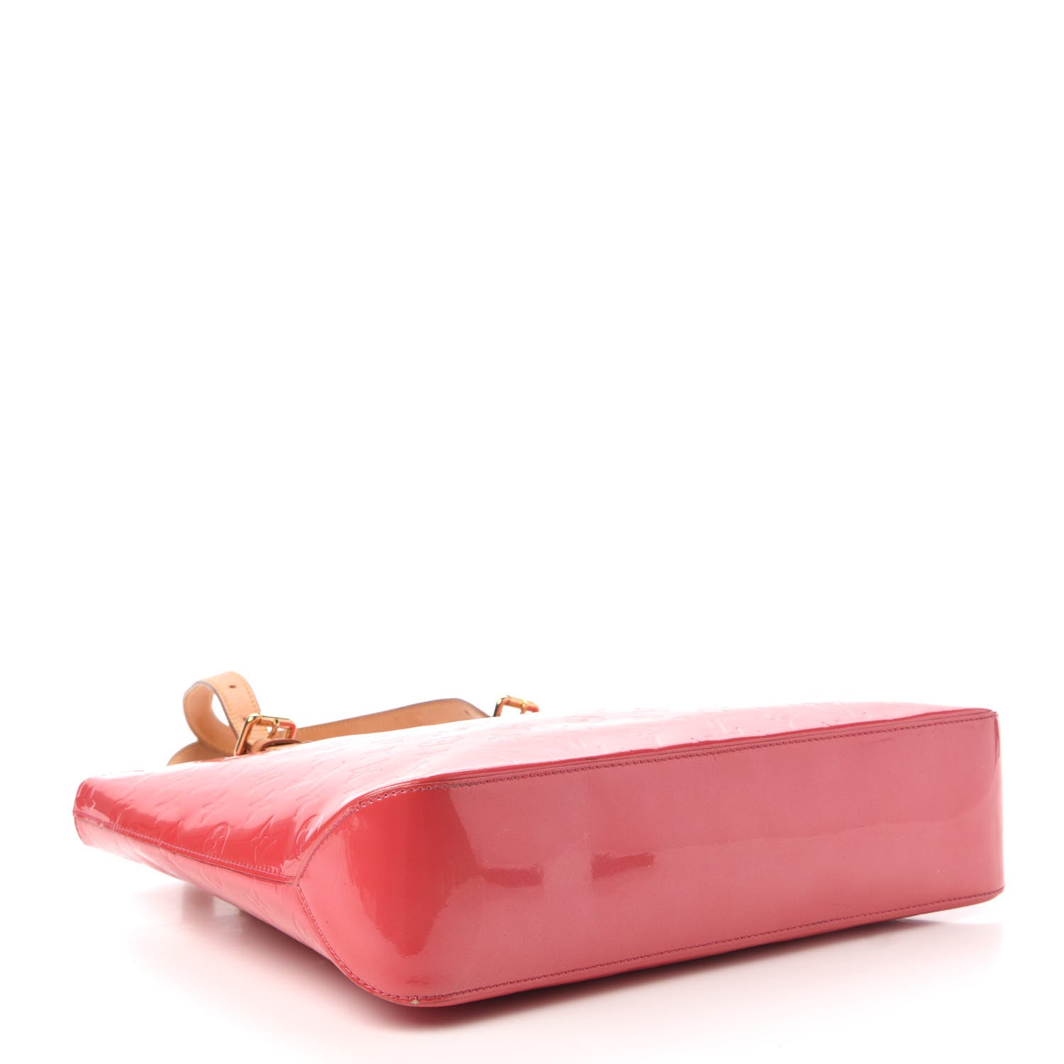 Louis Vuitton Vernis Brentwood Framboise 4 of 11