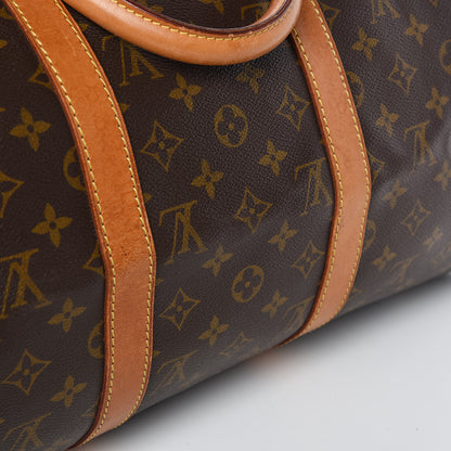 Louis Vuitton Monogram Keepall 50 22 of 22