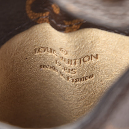 Louis Vuitton Monogram Sunglasses Case MM 5 of 5