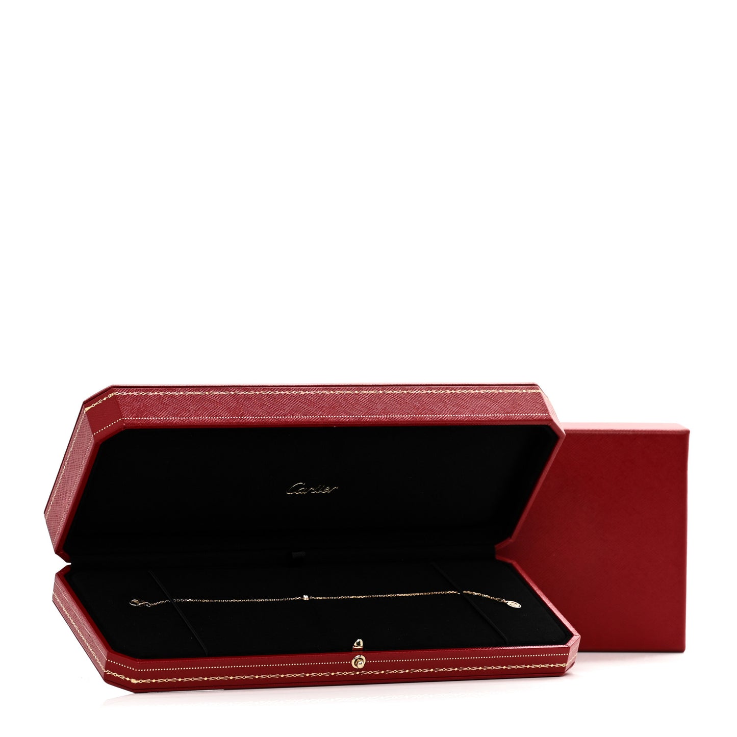 18K Yellow Gold Diamond XS D'Amour Bracelet