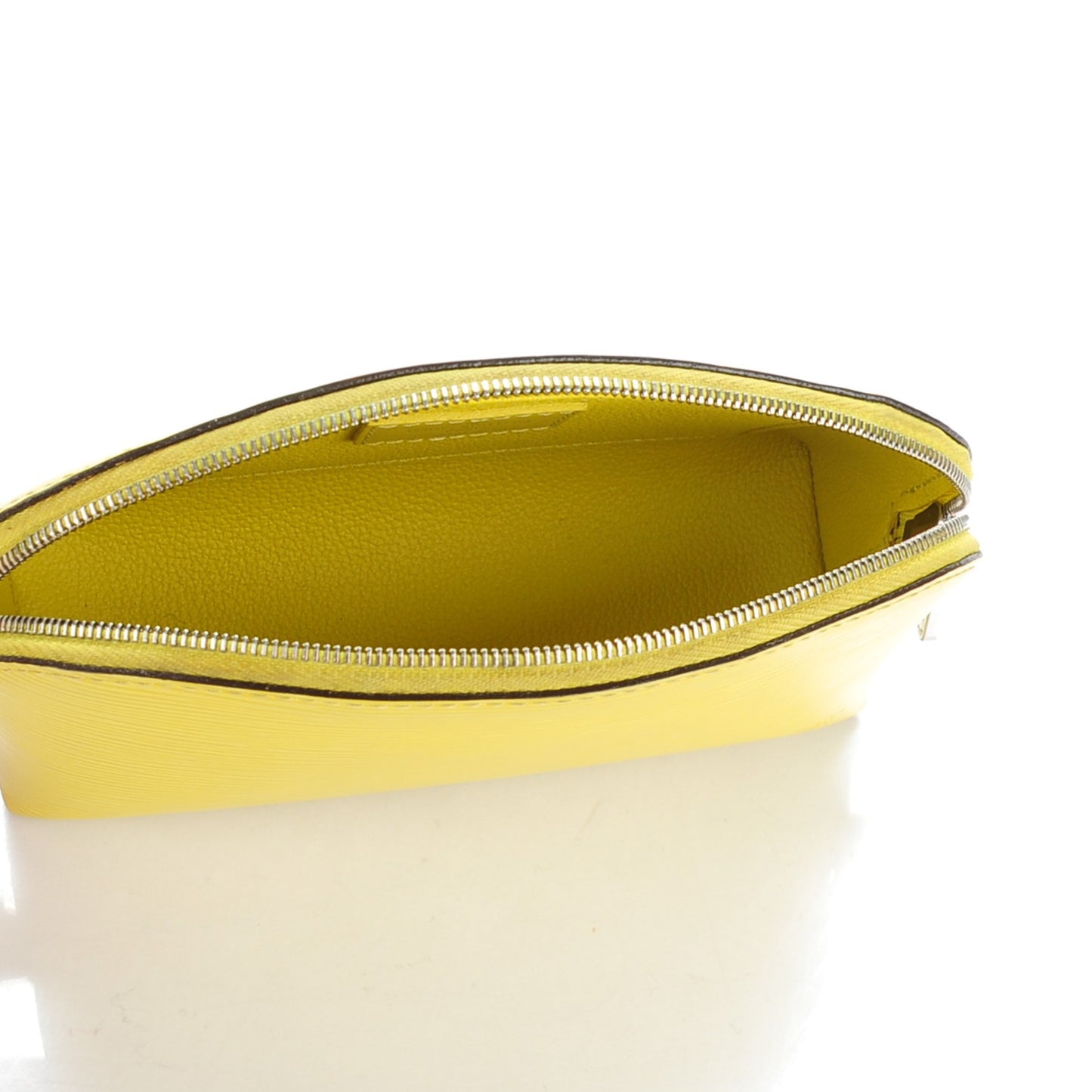 Epi Cosmetic Pouch Pistache