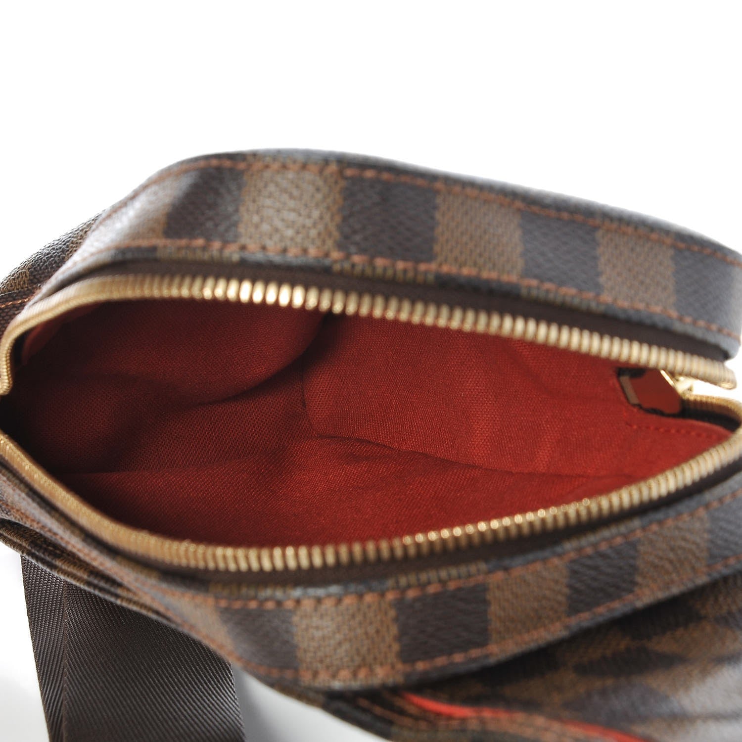 Louis Vuitton Damier Ebene Geronimos 6 of 7