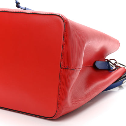 Louis Vuitton Epi Neonoe Coquelicot 10 of 10