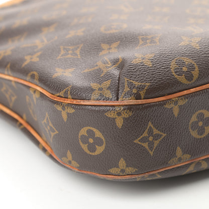 Louis Vuitton Monogram Odeon MM 9 of 16