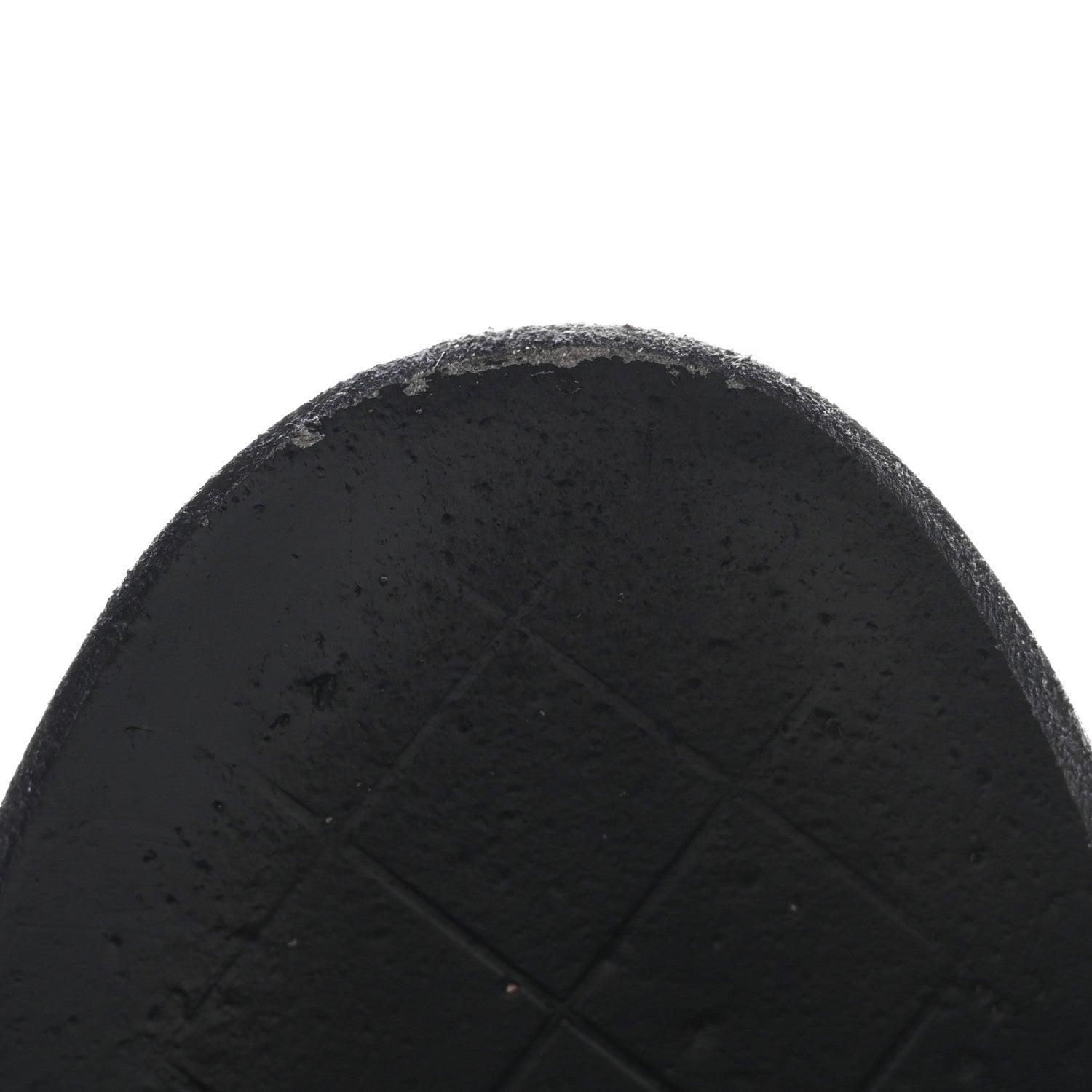 Chanel Lambskin Quilted CC Turnlock Loafers 37 Black 9 of 12