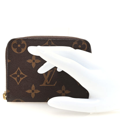 Louis Vuitton Monogram Zippy Coin Purse 2 of 7