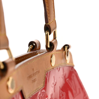 Louis Vuitton Vernis Brea MM Pomme D’Amour 19 of 26