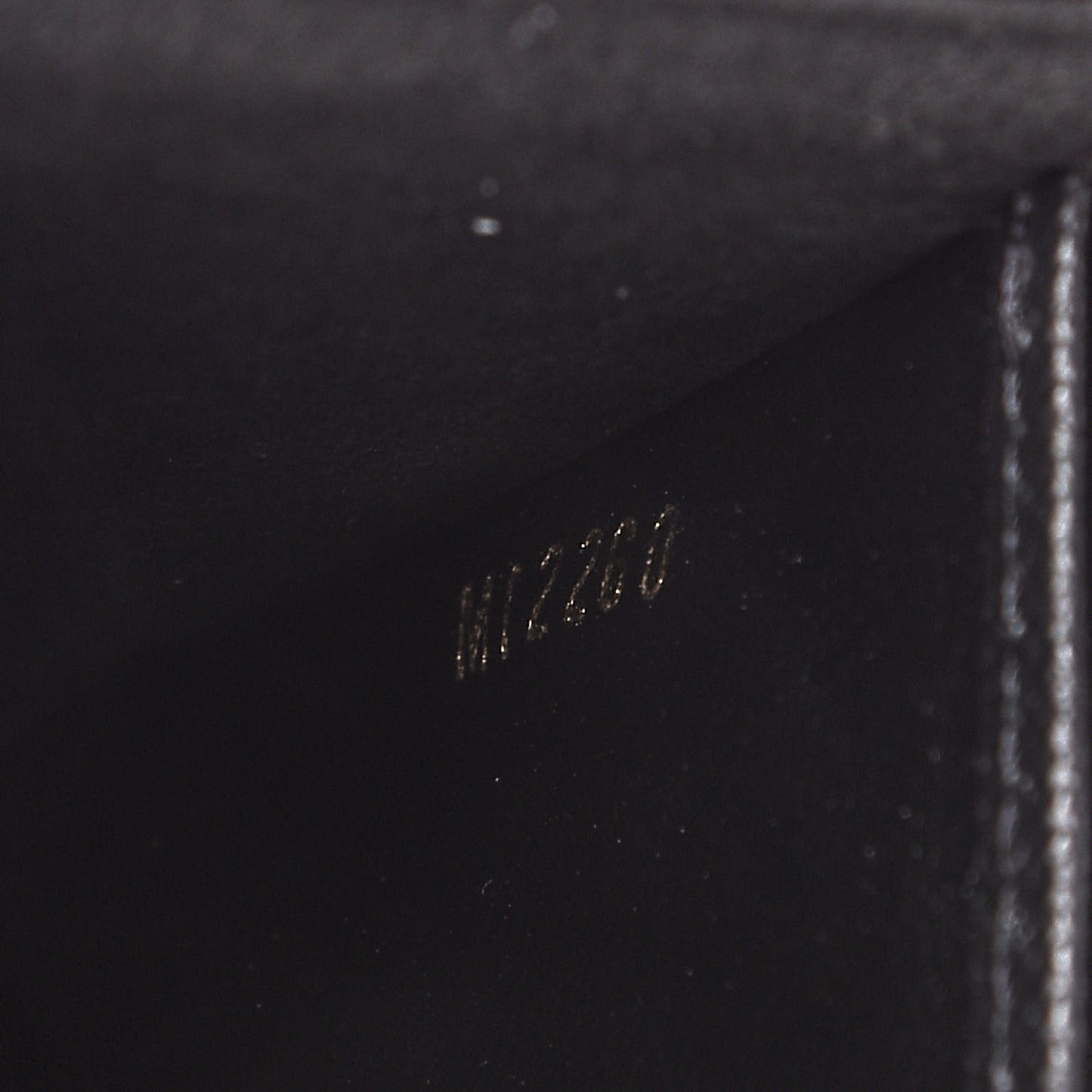 Reverse Monogram Giant Double Zip Pochette
