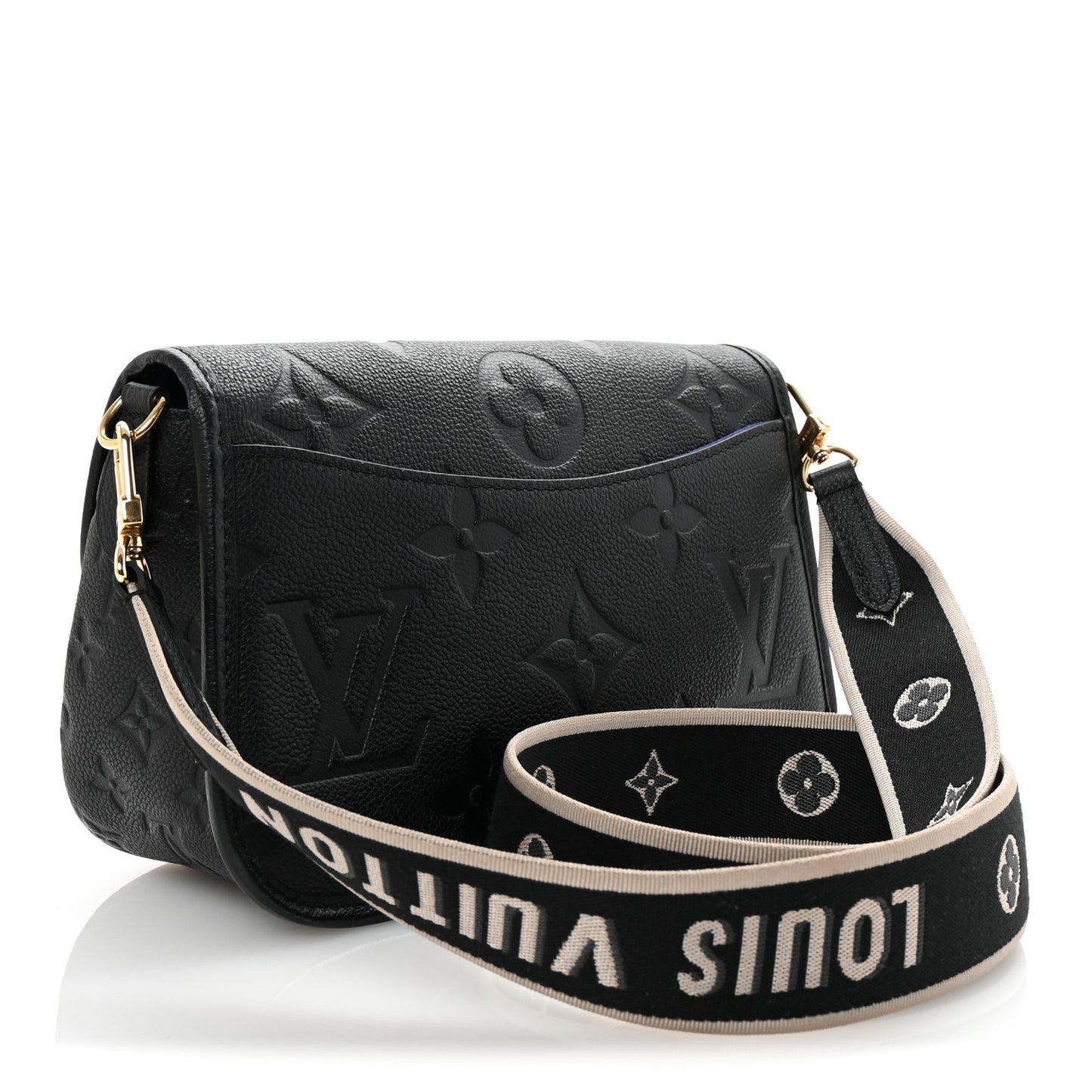 Empreinte Monogram Giant Diane Black