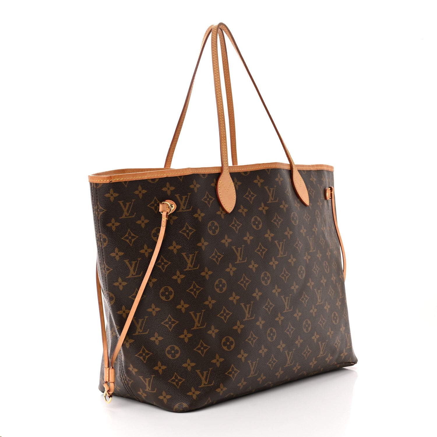 Louis Vuitton Monogram Neo Neverfull GM 4 of 13