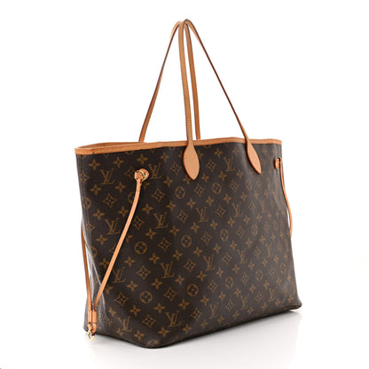 Louis Vuitton Monogram Neo Neverfull GM 4 of 13