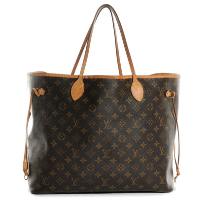 Louis Vuitton Monogram Neverfull GM 1 of 8