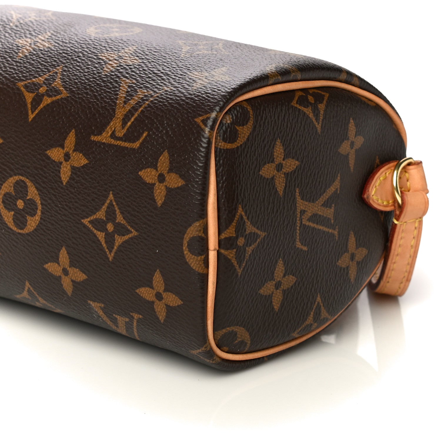 Louis Vuitton Monogram Nano Speedy 9 of 9
