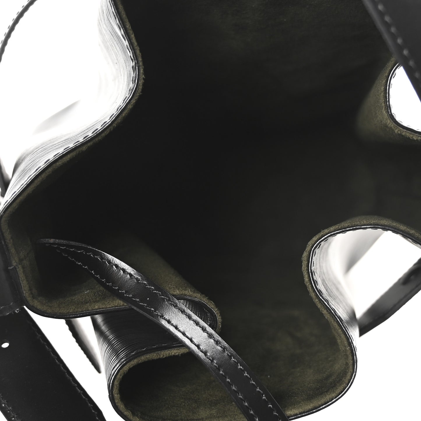 Epi Sac D'epaule Black