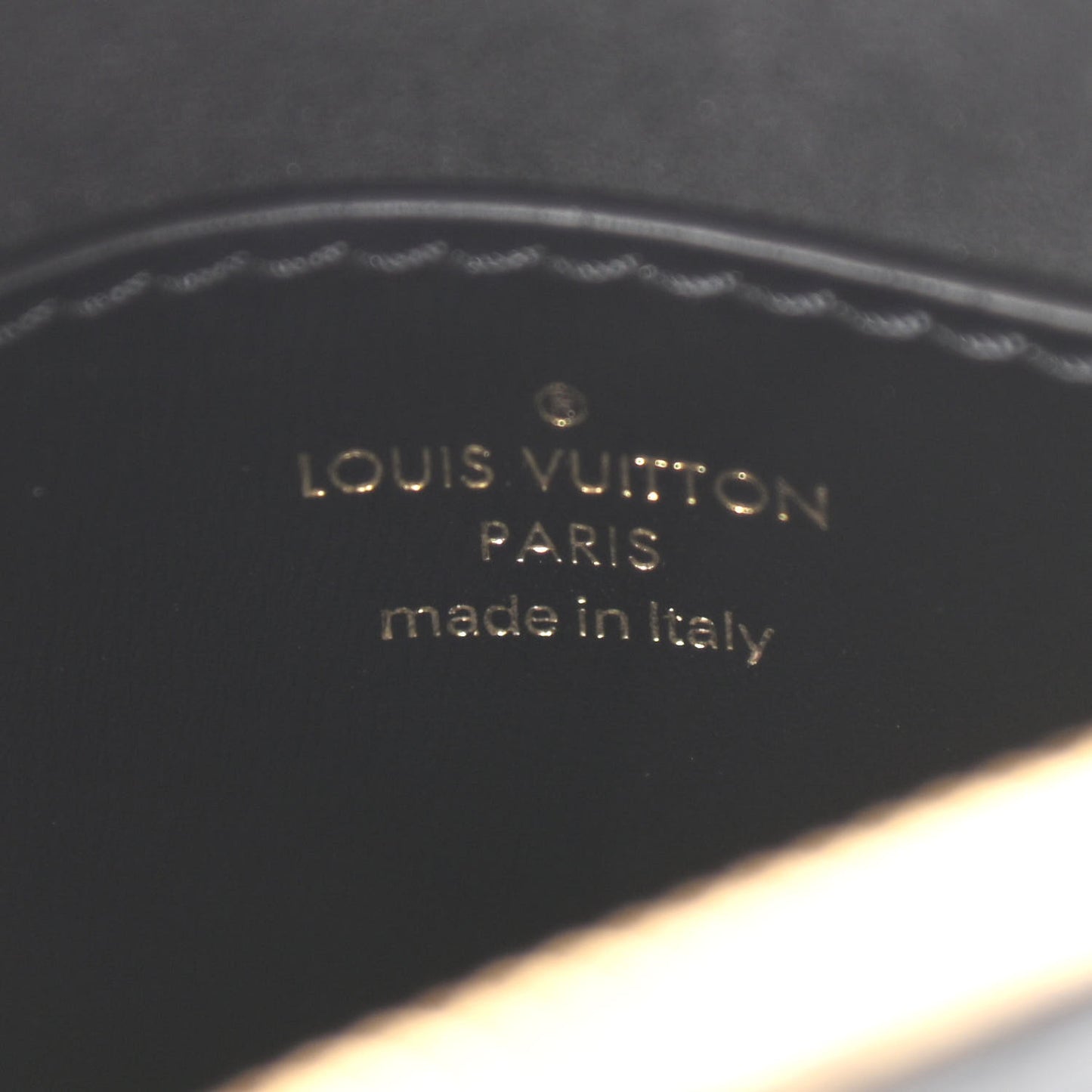 Monogram Ink Speedy BB Black
