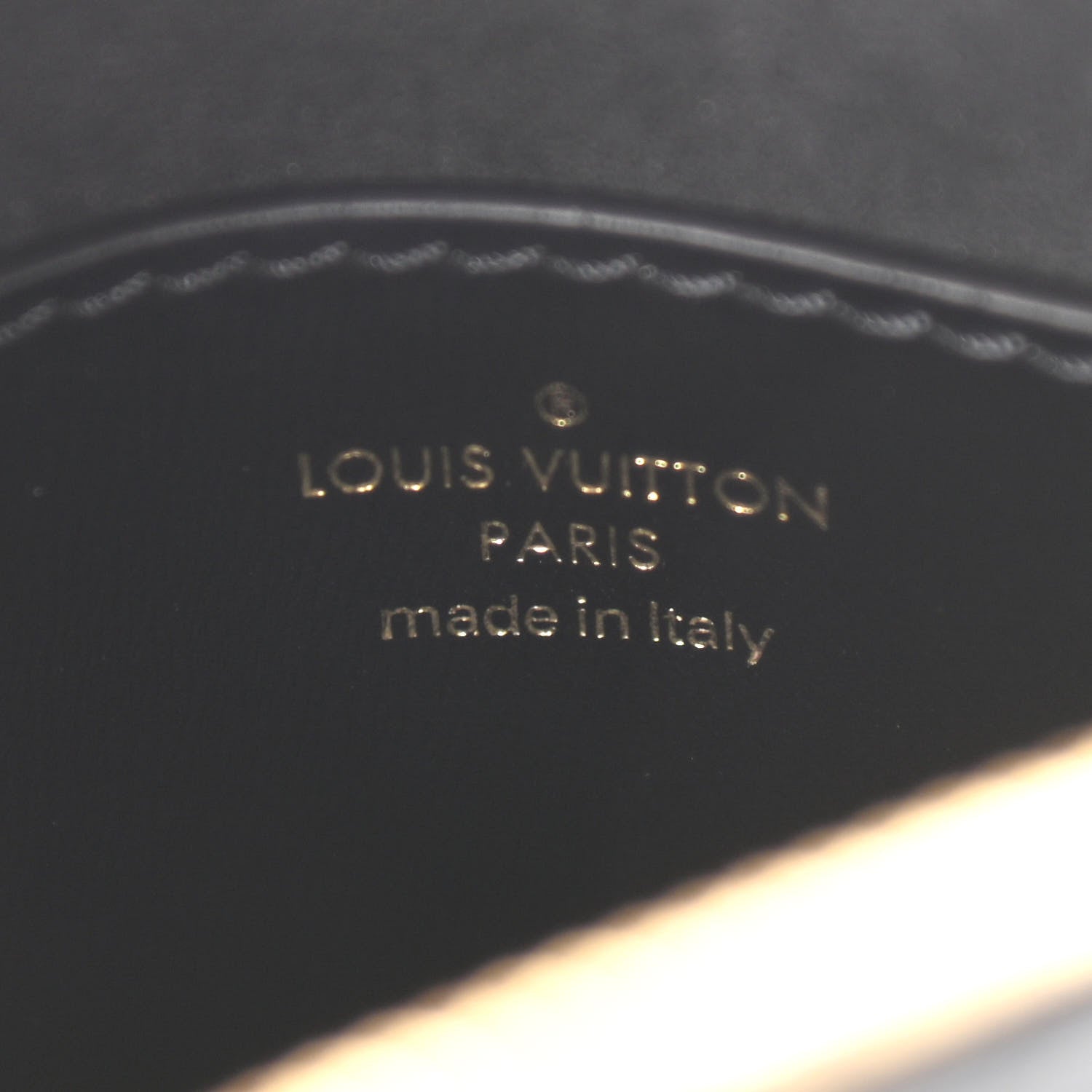 Louis Vuitton Monogram Ink Speedy BB Black 5 of 13