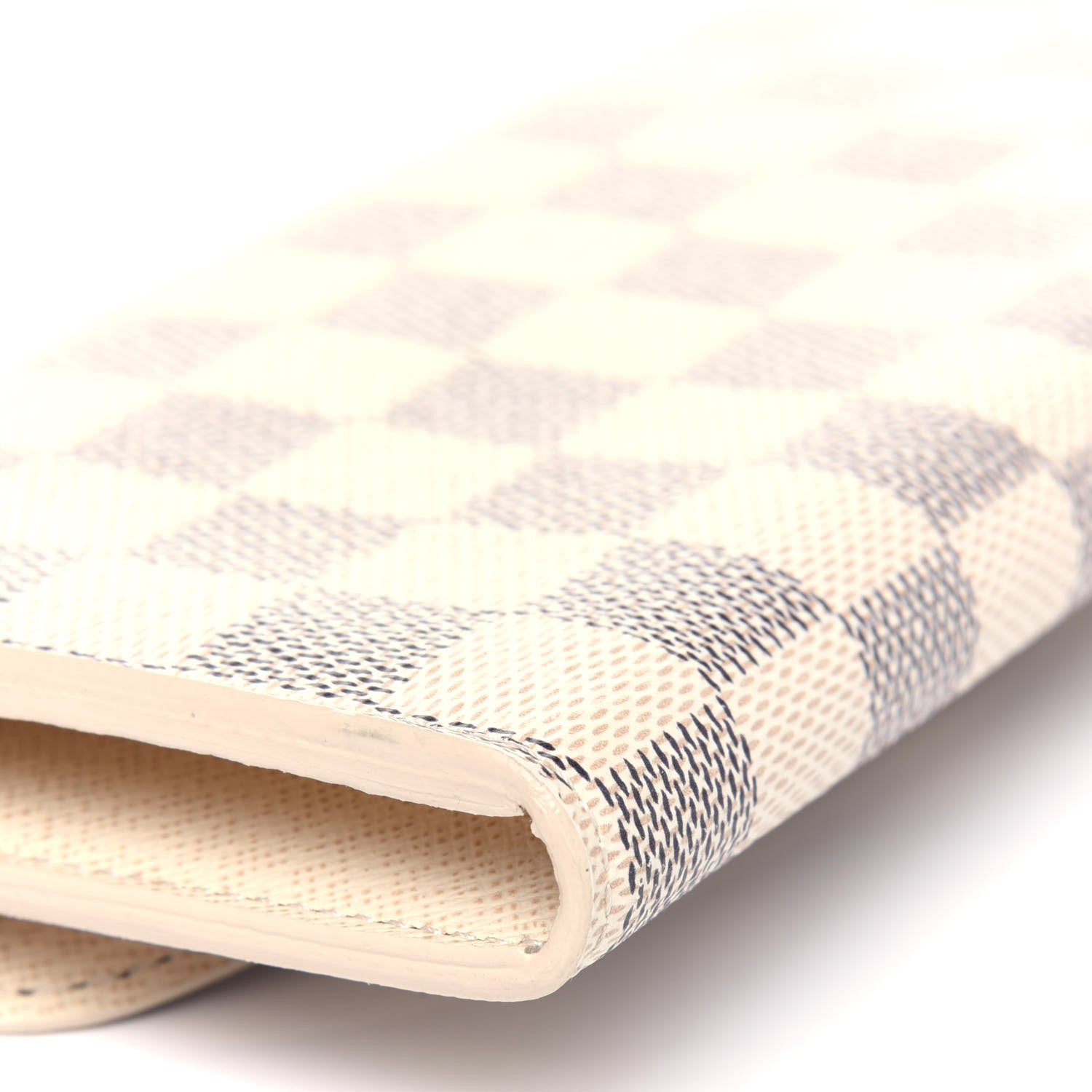 Louis Vuitton Damier Azur Emilie Wallet 13 of 20