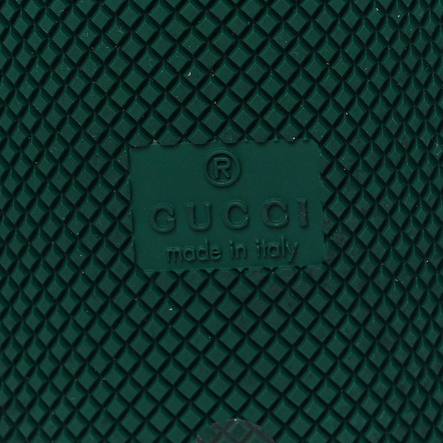 GG Monogram Nubuck Web Womens Screener Sneakers 40.5 New Sand Dusty Milk Vintage Green