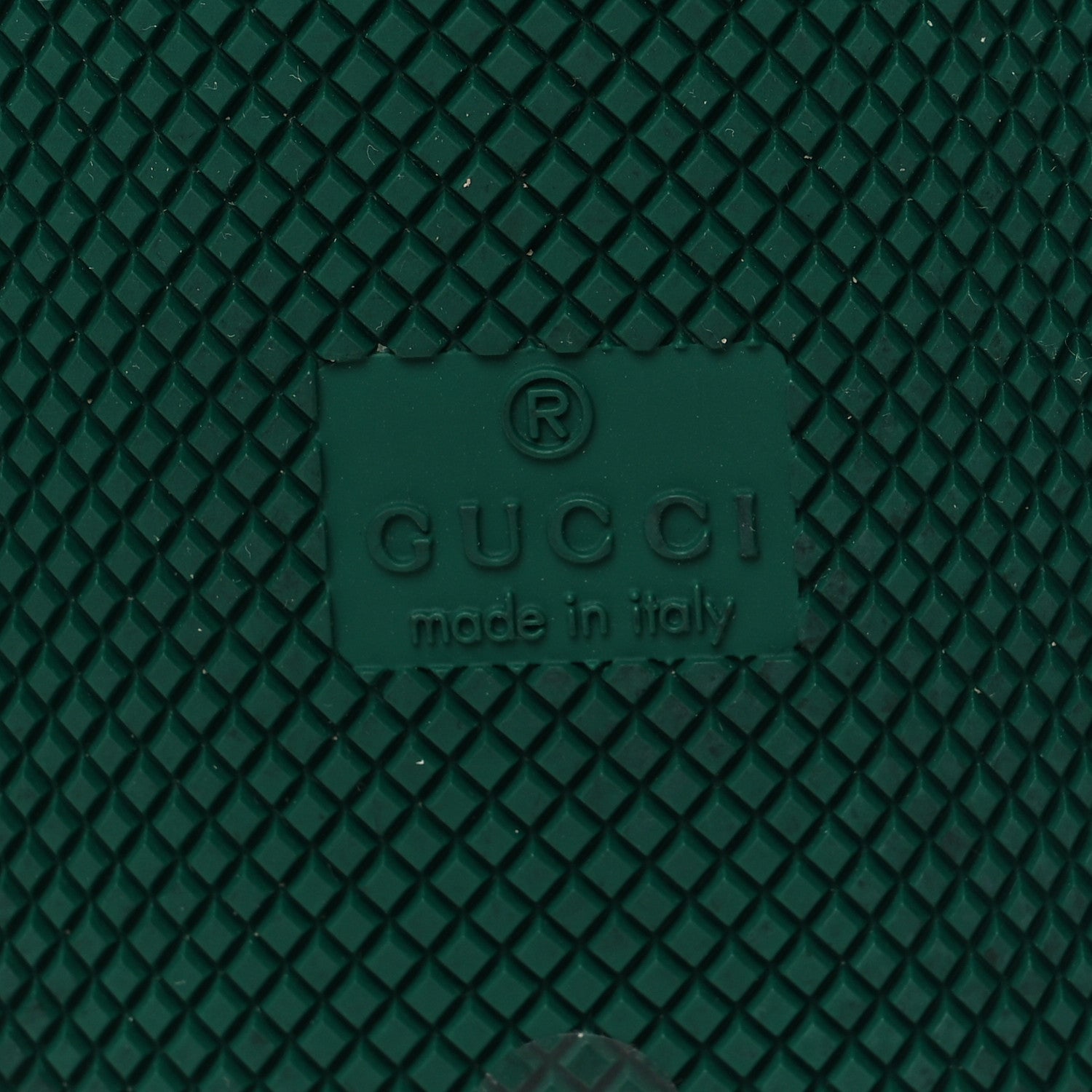 Gucci GG Monogram Nubuck Web Womens Screener Sneakers 40.5 New Sand Dusty Milk Vintage Green 7 of 10