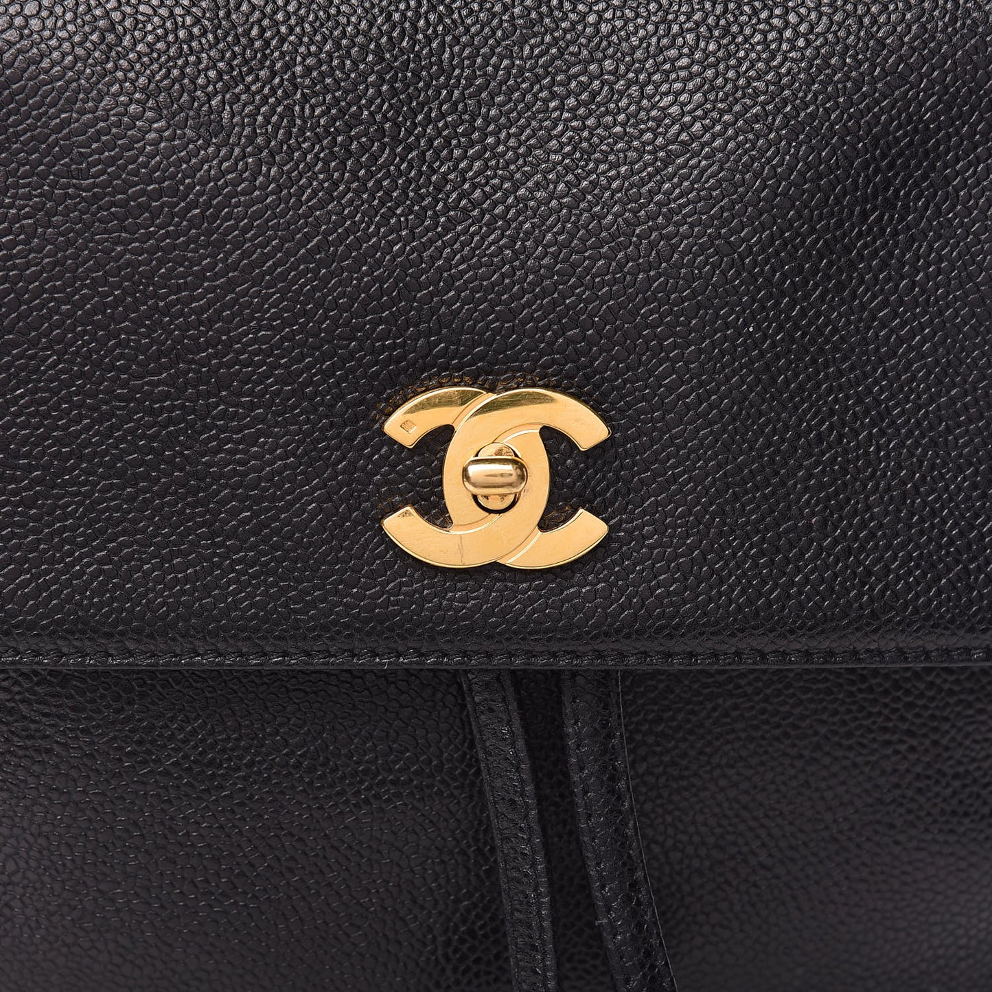 Caviar CC Backpack Black