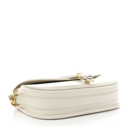 Christian Dior Box Calfskin East West Bobby Bag Latte 4 of 14