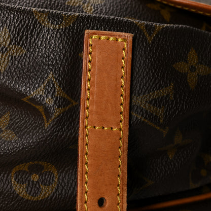 Louis Vuitton Monogram Saumur 35 14 of 22