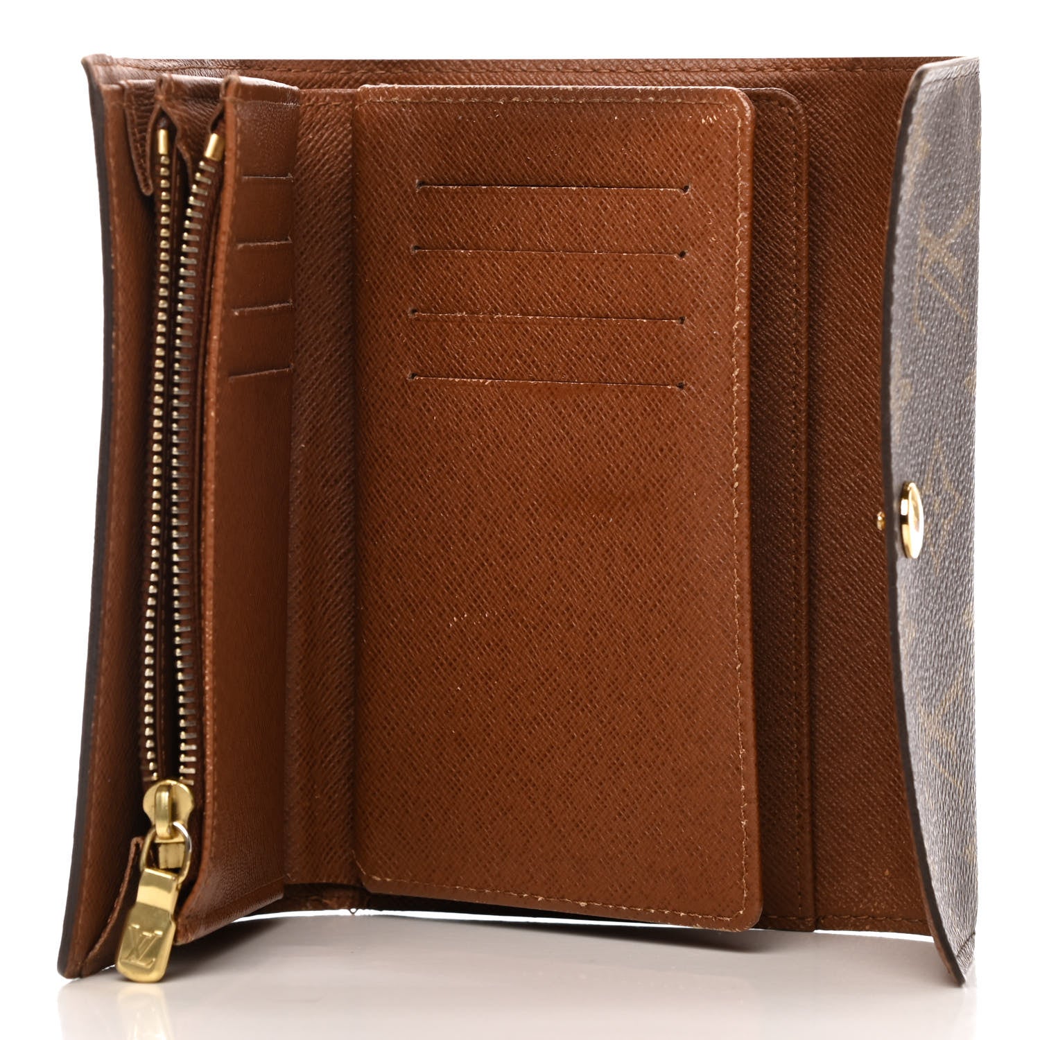 Louis Vuitton Monogram Alexandra Wallet 5 of 11