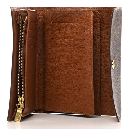 Louis Vuitton Monogram Alexandra Wallet 5 of 11