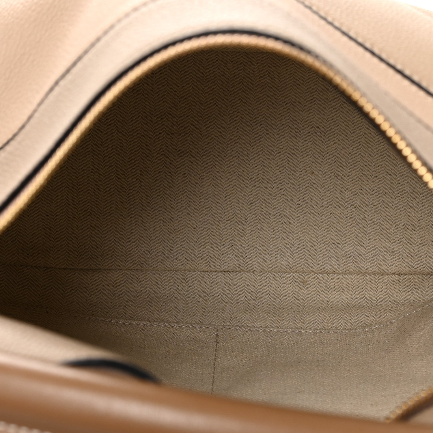 Loewe Calfskin Medium Puzzle Bag Sand Mink 5 of 8