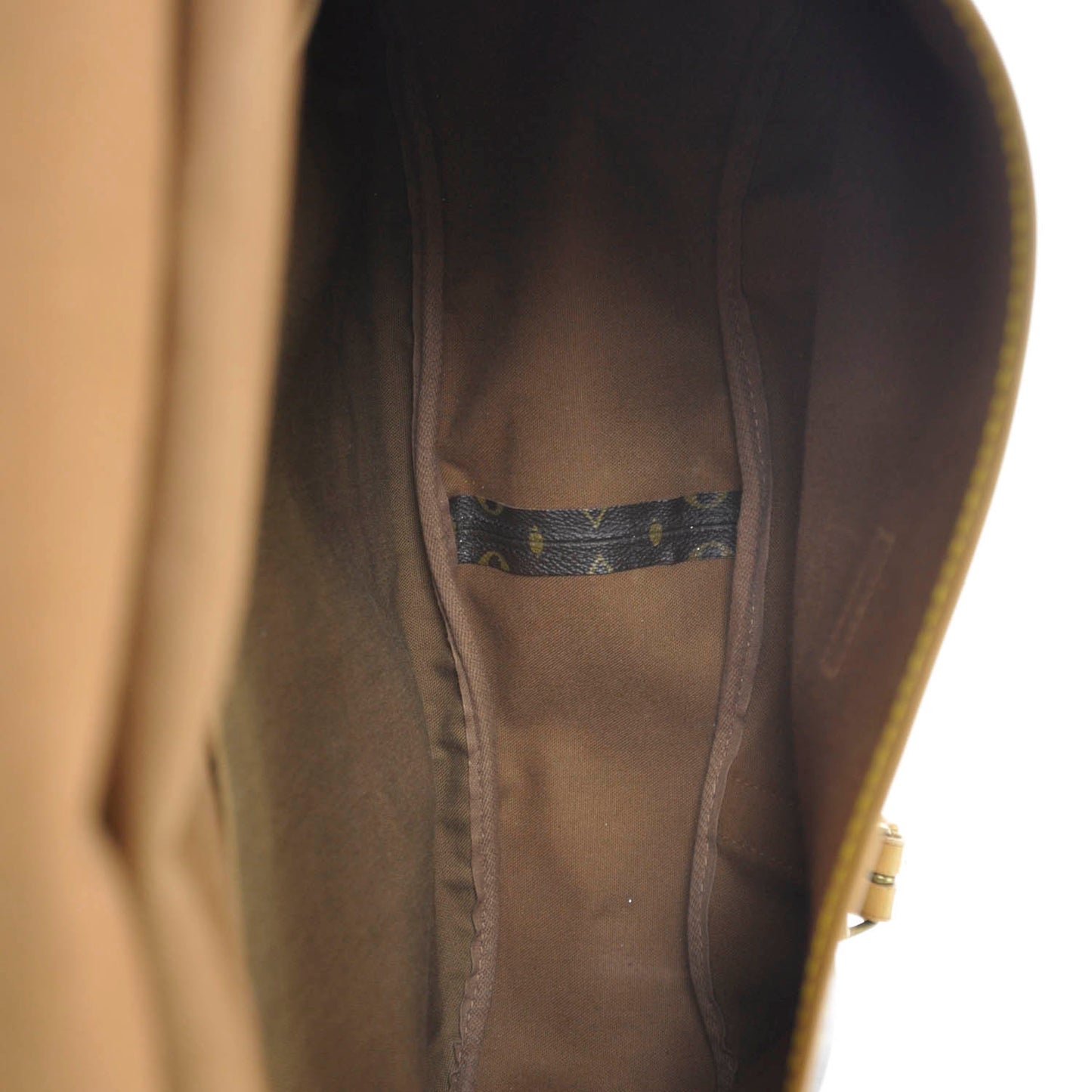 Monogram Saumur 43 Shoulder Bag