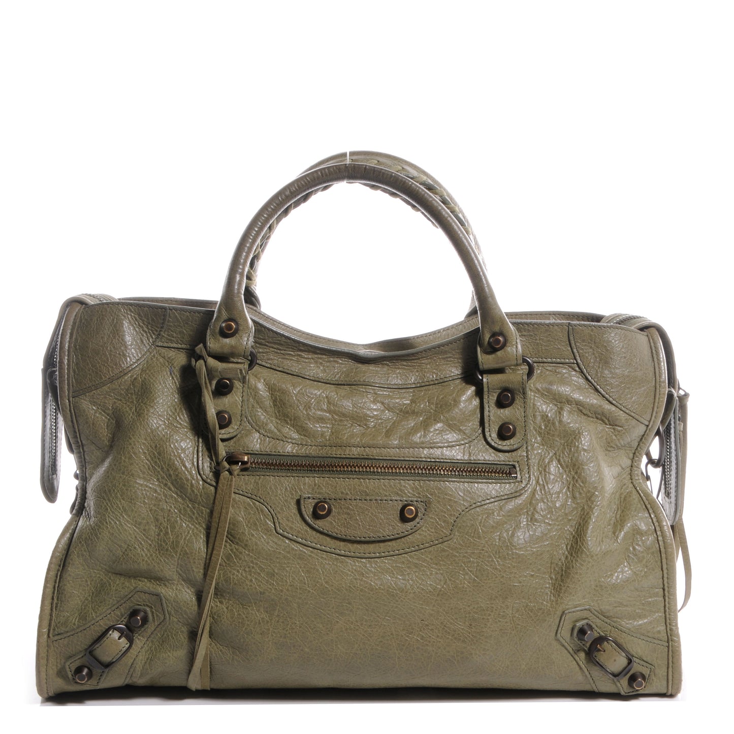 Agneau City Vert Militaire