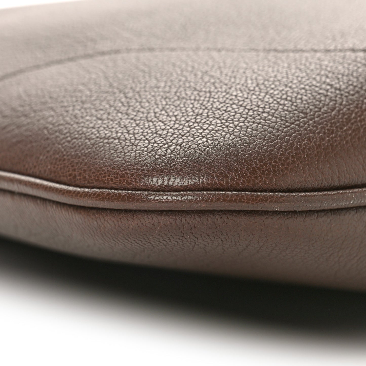 Goatskin Medium Aphrodite Shoulder Bag New Acero