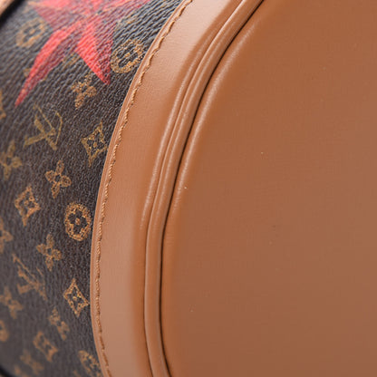 Louis Vuitton Transformed Monogram Time Trunk Duffle Bag 9 of 9