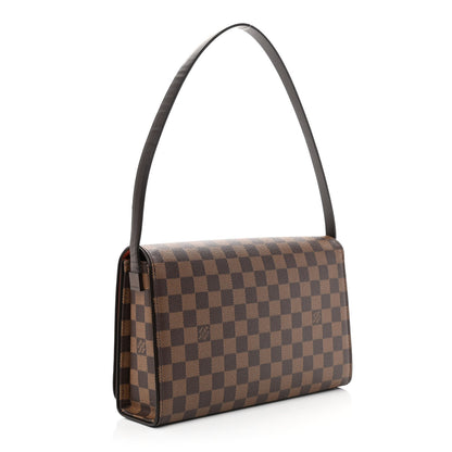 Louis Vuitton Damier Ebene Tribeca Long 3 of 12
