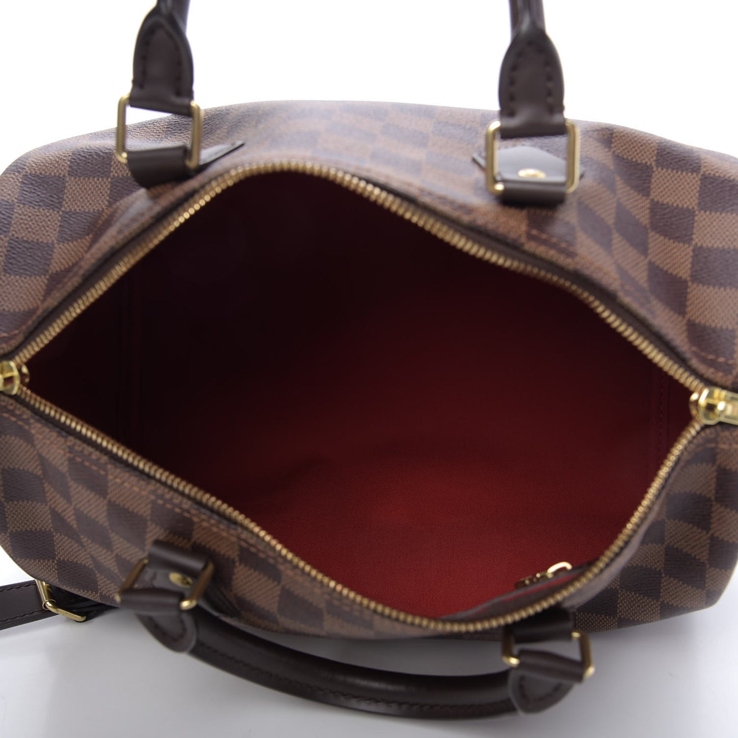 Damier Ebene Speedy Bandouliere 30