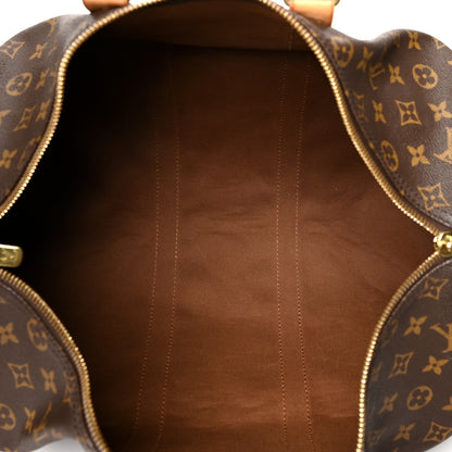 Louis Vuitton Monogram Keepall 45 5 of 17
