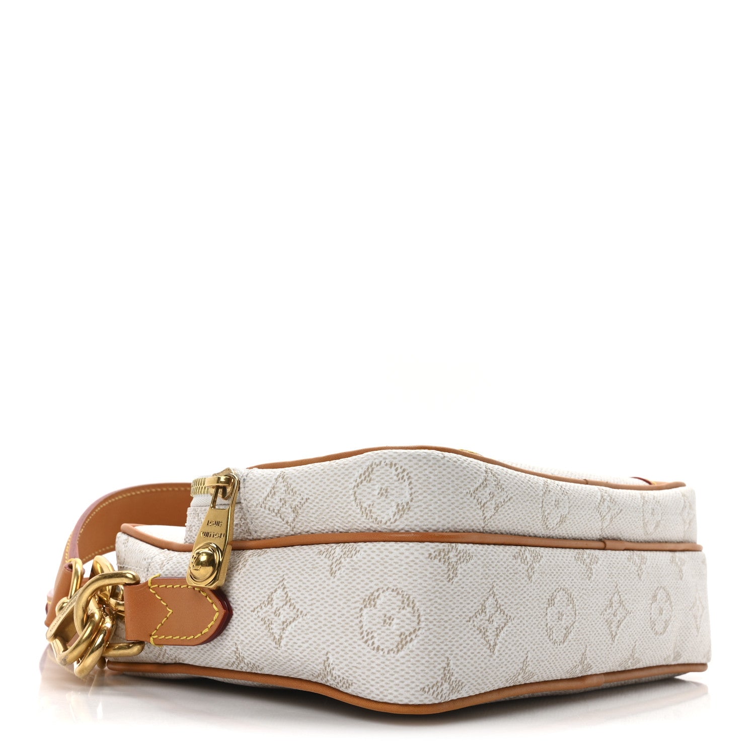 Louis Vuitton Monogram Heritage Nil Off White 4 of 9
