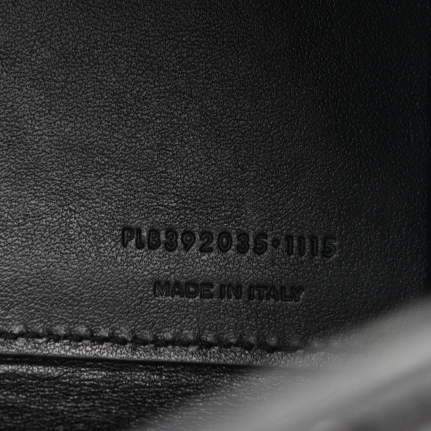Saint Laurent Grained Calfskin Nano Sac De Jour Black 6 of 15