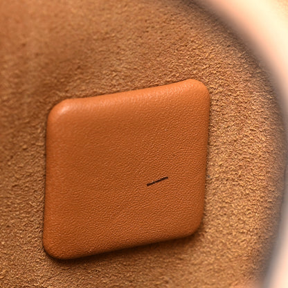 MCM Visetos X-Mini Aren Tote Cognac 9 of 9