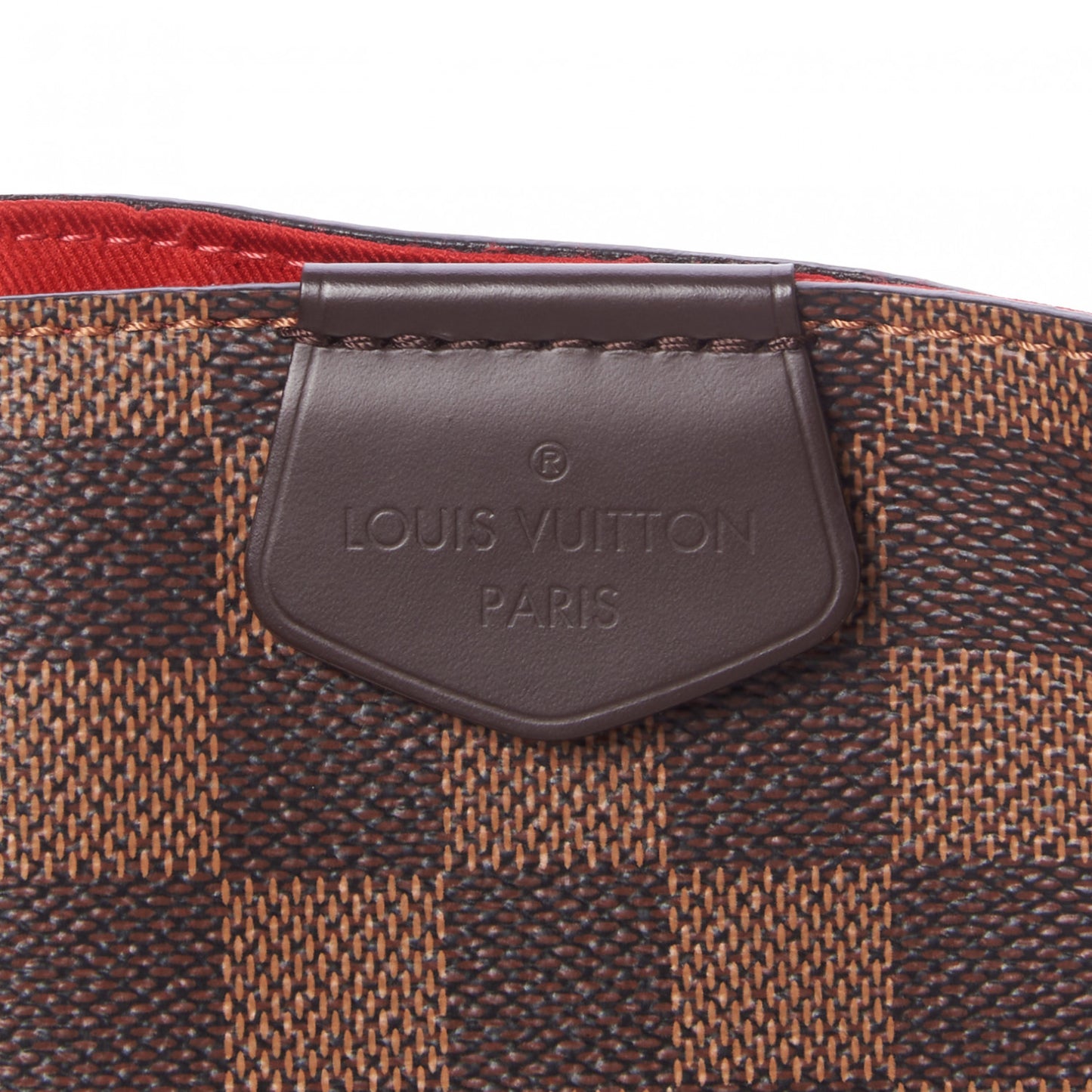 Damier Ebene Graceful PM