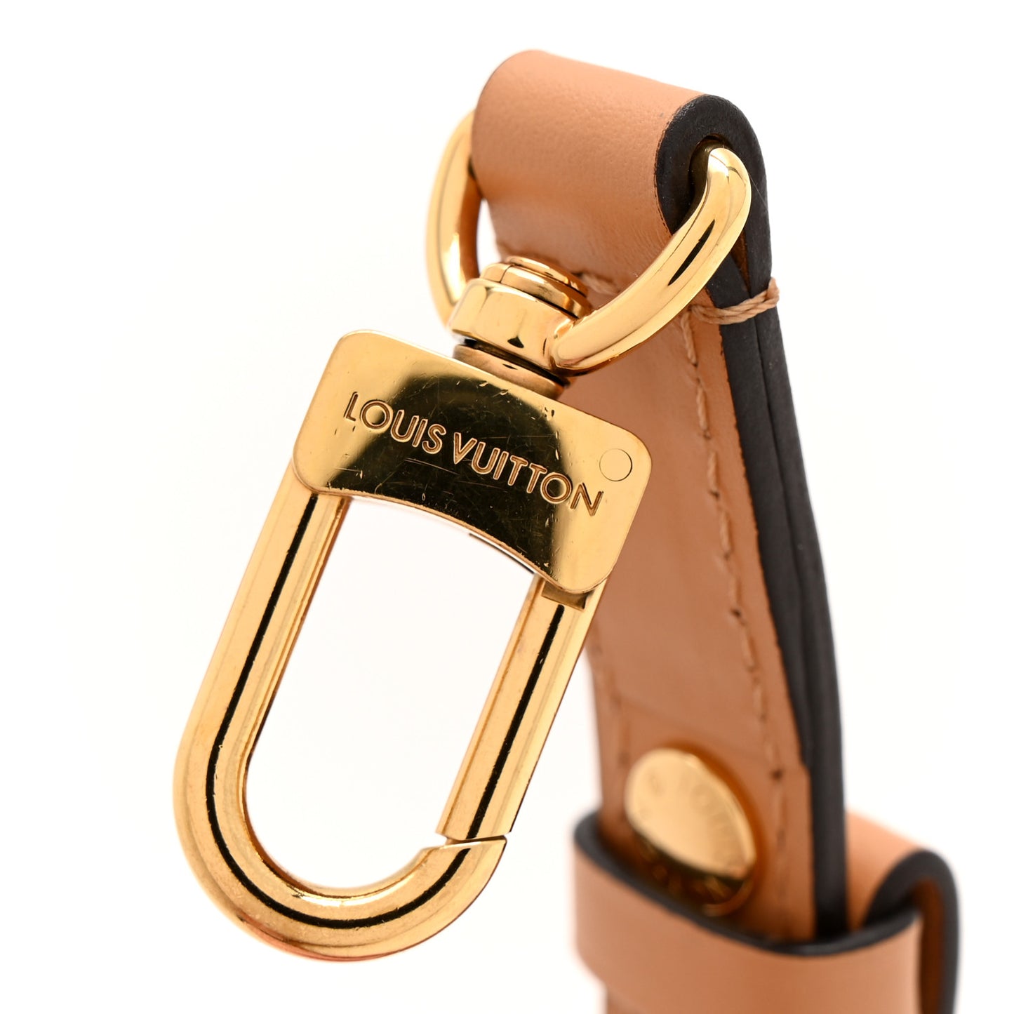 Calfskin 16mm Adjustable Shoulder Strap Galet