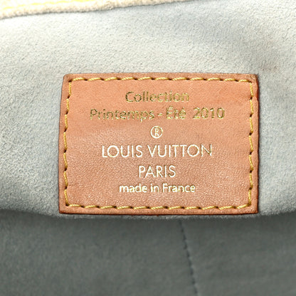 Louis Vuitton Denim Sunrise Blue 6 of 11
