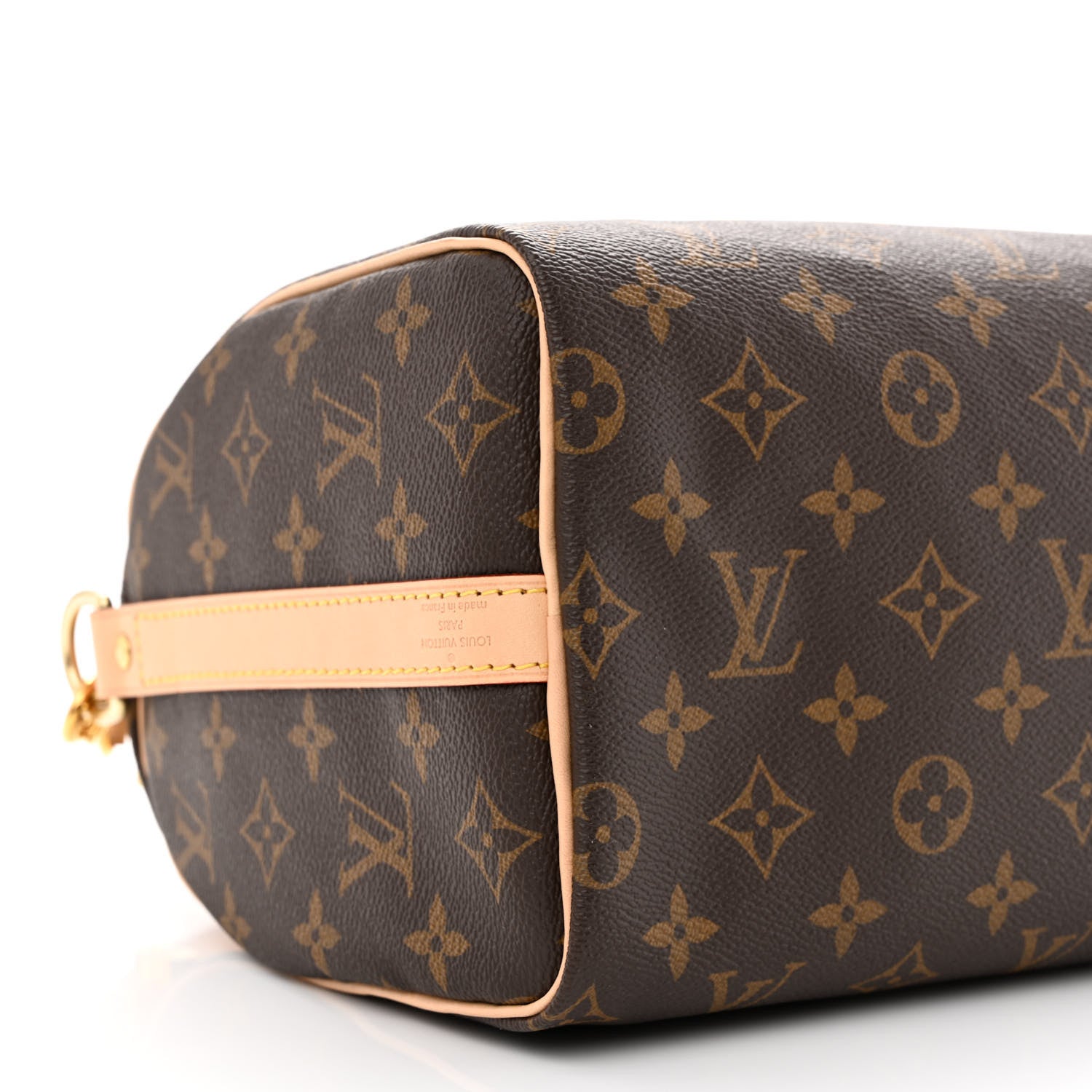 Louis Vuitton Monogram Speedy Bandouliere 25 8 of 10
