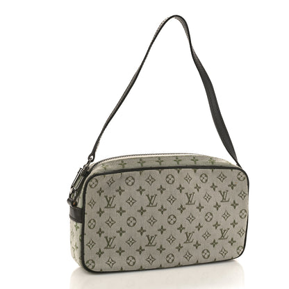 Louis Vuitton Mini Monogram Conte de Fees Mushroom Pochette Kaki 2 of 9