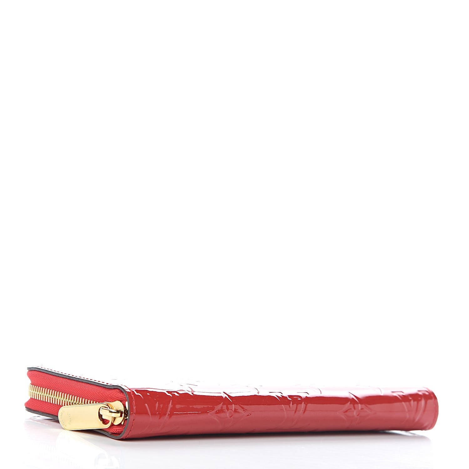 Louis Vuitton Vernis Zippy Wallet Pomme D'Amour 4 of 7