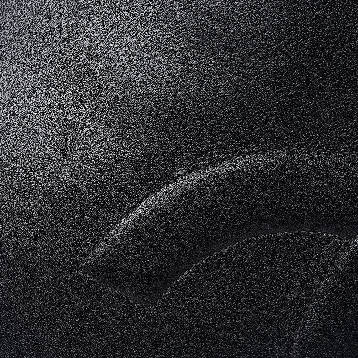 Chanel Calfskin CC Tote Black 13 of 26